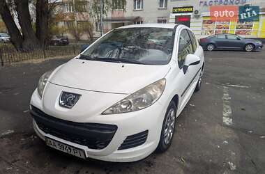 Хэтчбек Peugeot 207 2010 в 