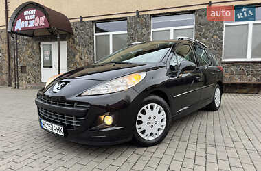 Універсал Peugeot 207 2011 в Володимир-Волинському