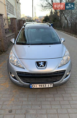 Peugeot 207 2011