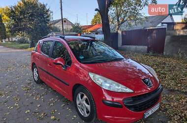 Універсал Peugeot 207 2008 в Житомирі