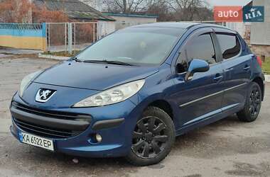 Хетчбек Peugeot 207 2008 в Таращі