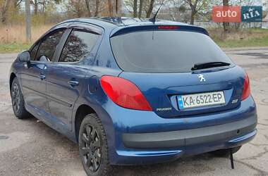 Хетчбек Peugeot 207 2008 в Таращі