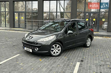 Универсал Peugeot 207 2008 в Полтаве