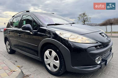 Универсал Peugeot 207 2008 в Тернополе