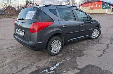 Універсал Peugeot 207 2009 в Зарічному