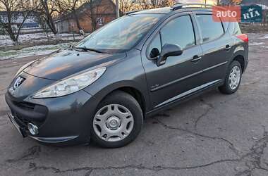 Peugeot 207 2009