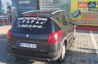 Універсал Peugeot 207 2013 в Тернополі