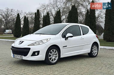 Хэтчбек Peugeot 207 2012 в Одессе