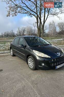 Peugeot 207 2011