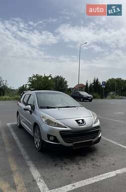 Хетчбек Peugeot 207 2010 в Києві