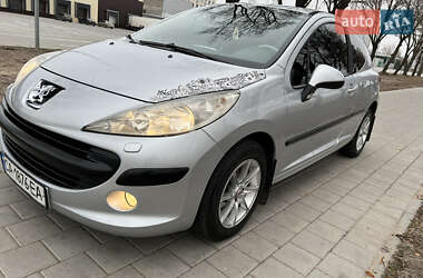 Хэтчбек Peugeot 207 2007 в Черкассах