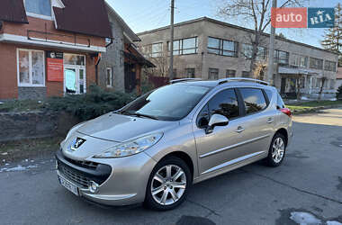 Универсал Peugeot 207 2008 в Умани