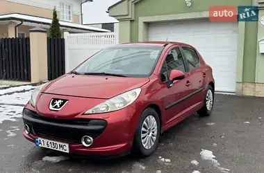 Peugeot 207 2008