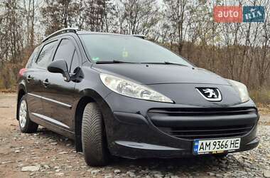 Универсал Peugeot 207 2008 в Житомире