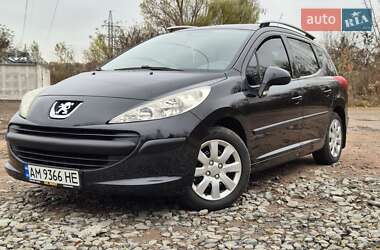 Peugeot 207 2008