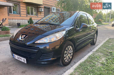 Хэтчбек Peugeot 207 2009 в Полтаве