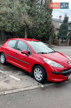 Хетчбек Peugeot 207 2007 в Коломиї