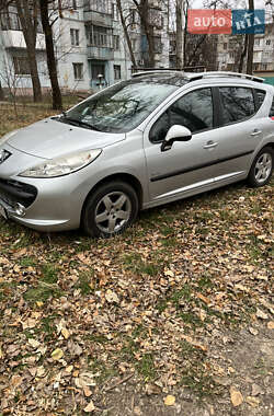 Універсал Peugeot 207 2009 в Запоріжжі