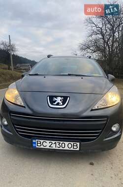 Хетчбек Peugeot 207 2010 в Східниці