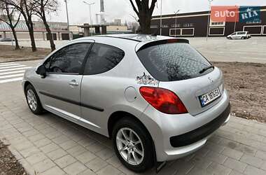 Хетчбек Peugeot 207 2007 в Лисянці