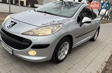 Хетчбек Peugeot 207 2007 в Лисянці