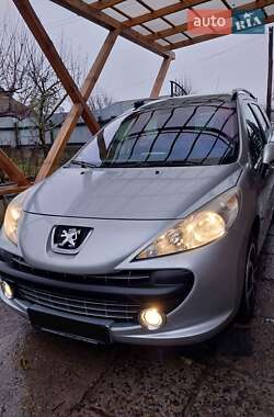 Универсал Peugeot 207 2007 в Звенигородке