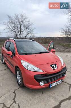 Універсал Peugeot 207 2009 в Запоріжжі