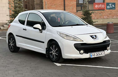 Хетчбек Peugeot 207 2008 в Вінниці