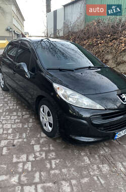 Хетчбек Peugeot 207 2008 в Тернополі