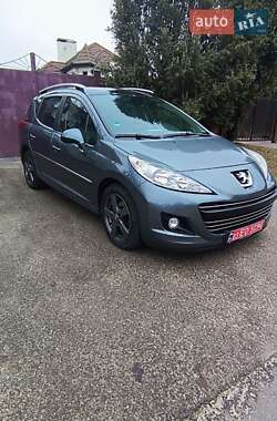 Універсал Peugeot 207 2011 в Чернігові