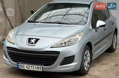 Хетчбек Peugeot 207 2010 в Миколаєві