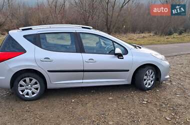 Универсал Peugeot 207 2009 в Стрые