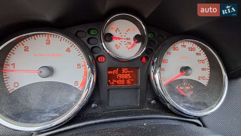 Універсал Peugeot 207 2009 в Стрию