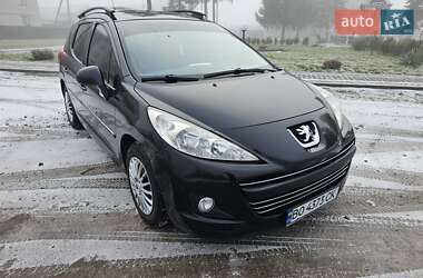 Универсал Peugeot 207 2010 в Бучаче