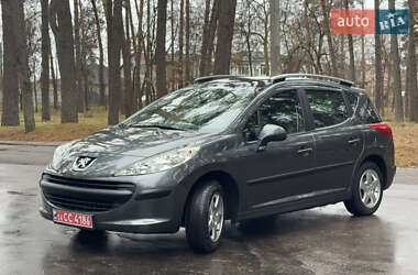 Універсал Peugeot 207 2008 в Черкасах