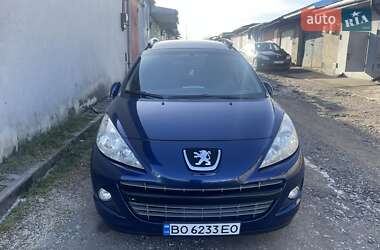 Універсал Peugeot 207 2011 в Тернополі