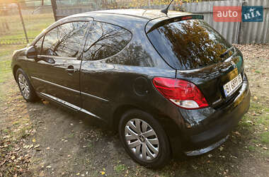 Хэтчбек Peugeot 207 2009 в Полтаве