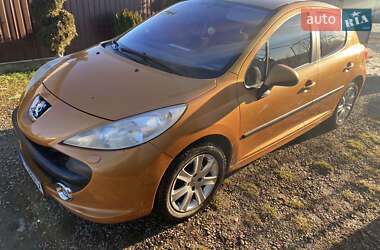 Peugeot 207 2007