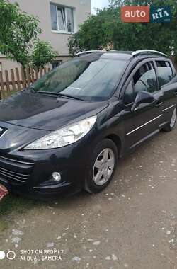 Универсал Peugeot 207 2010 в Трускавце