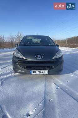 Хетчбек Peugeot 207 2008 в Старокостянтинові