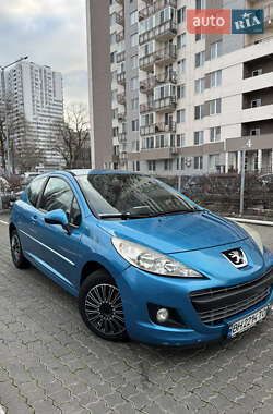 Хэтчбек Peugeot 207 2011 в Одессе