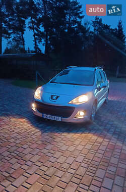 Peugeot 207 2011