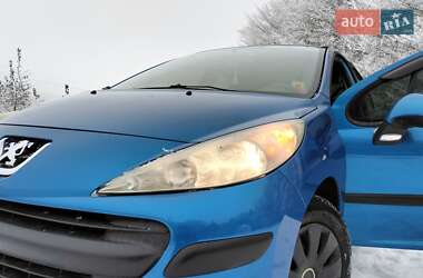 Хетчбек Peugeot 207 2007 в Львові