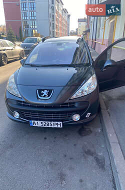 Універсал Peugeot 207 2009 в Рівному