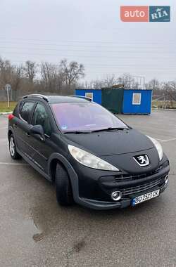 Універсал Peugeot 207 2008 в Запоріжжі