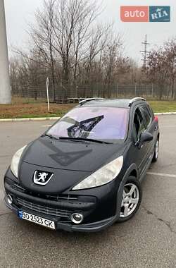 Універсал Peugeot 207 2008 в Запоріжжі