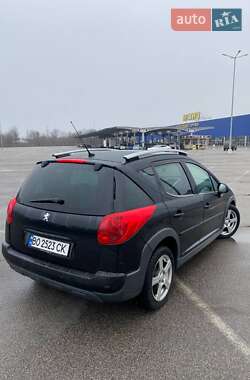 Універсал Peugeot 207 2008 в Запоріжжі