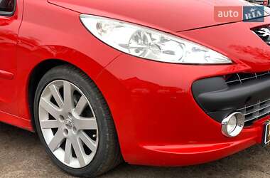 Кабриолет Peugeot 207 2009 в Виннице