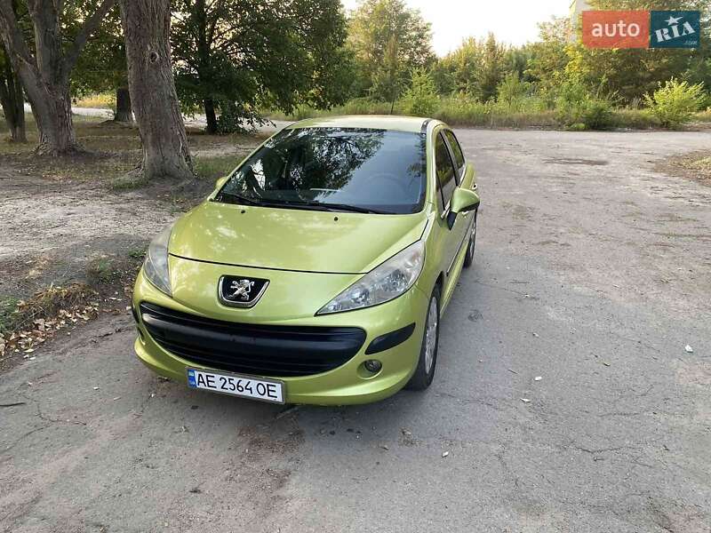 Peugeot 207 2007