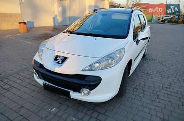 Универсал Peugeot 207 2009 в Одессе